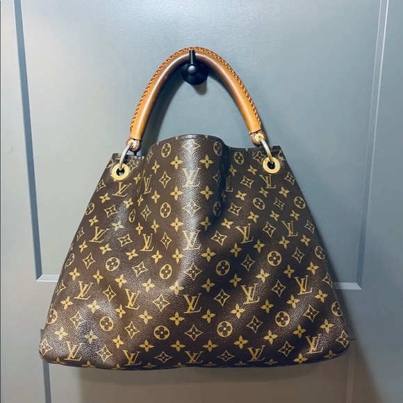 Louis Vuitton Artsy MM - Picture 1 of 8